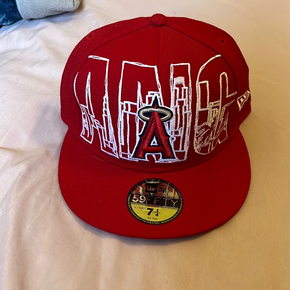 Angels hat
